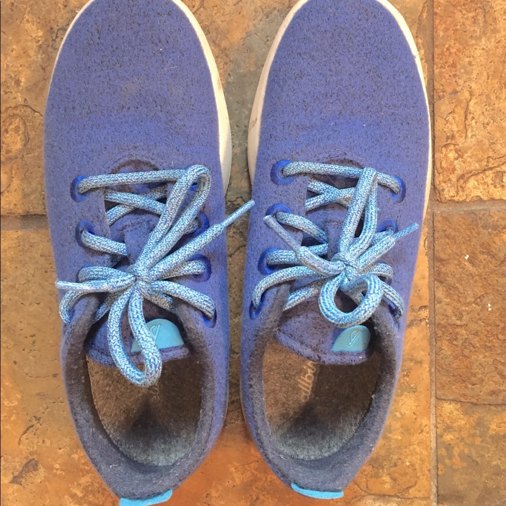 GUC allbirds Wool Runners